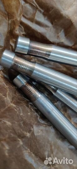 Клапана к750 м72 новые