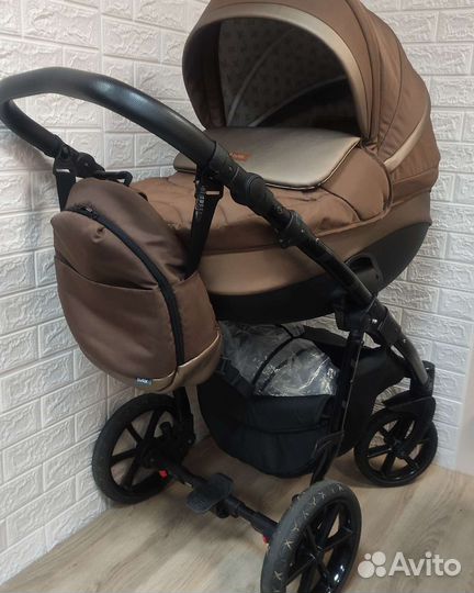 Коляска tutis 21 год обновленная