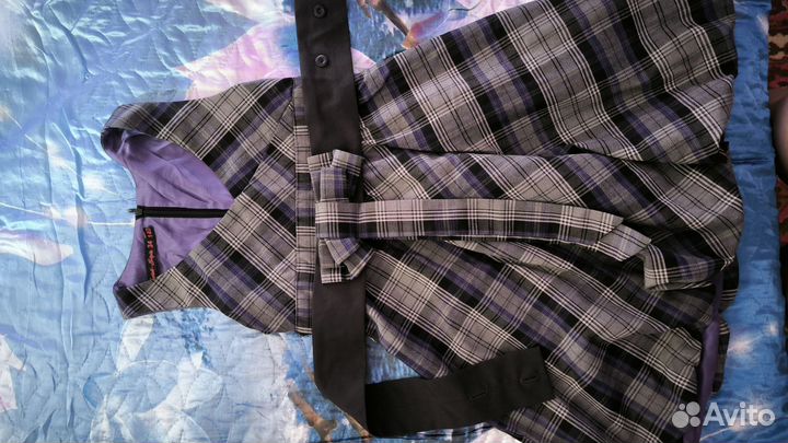 Школьная форма для девочки