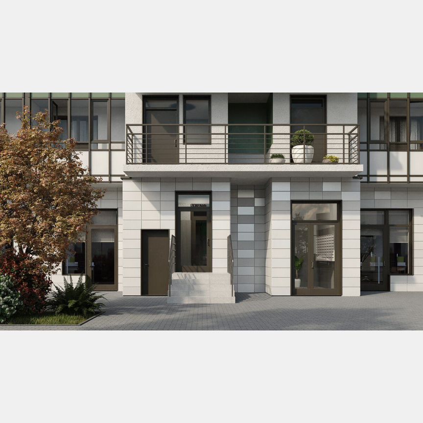 Квартира-студия, 22,7 м², 8/9 эт.