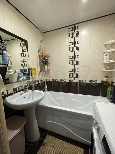 2-к. квартира, 52,2 м², 3/10 эт.