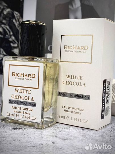 Richard white chocola 33мл