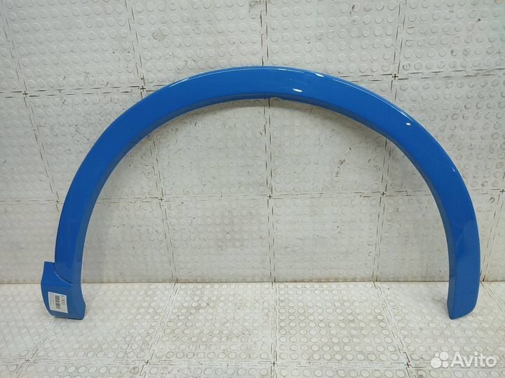 Накладка крыла передняя правая Audi Q3 8U