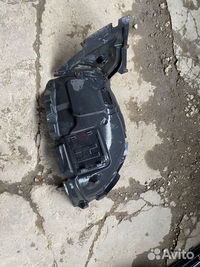 Подкрылок передний левый Bmw F21 F22