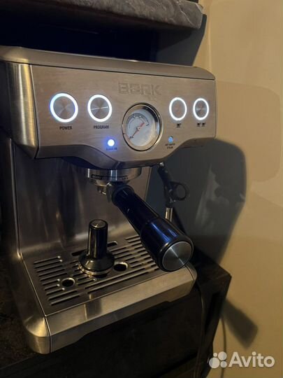 Кофемашина bork