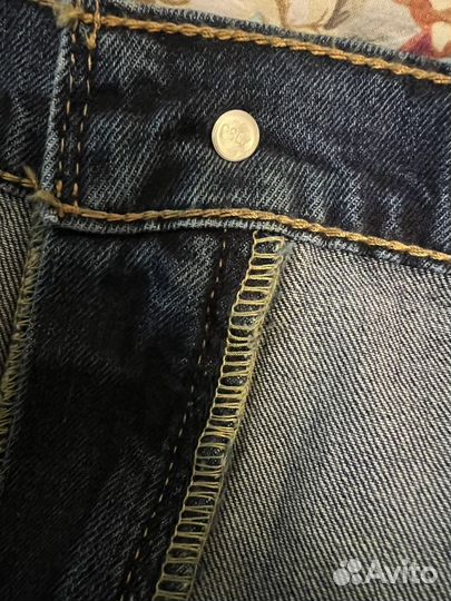 Джинсы Levis 541.Большой и высокий размер W42L36