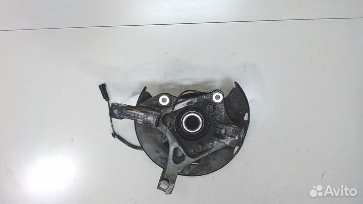 Ступица (кулак, цапфа) Chevrolet Cruze, 2012