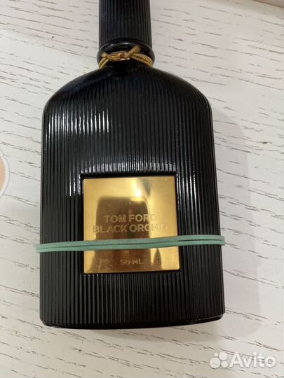 Tom Ford Black Orchid 13/50 ml оригинал