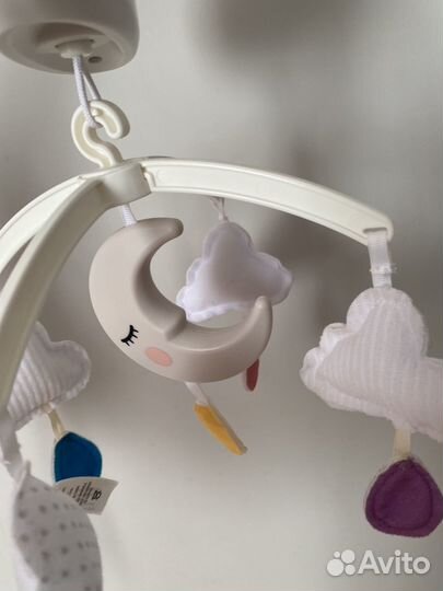 Мобиль на детскую кроватку
