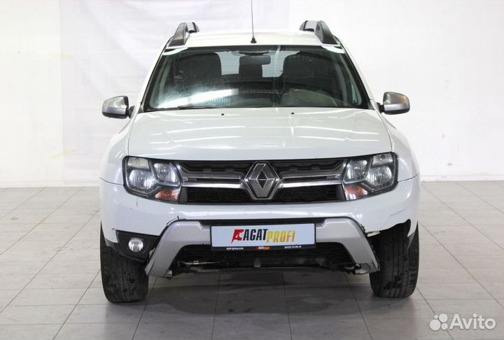 Renault Duster 2.0 МТ, 2019, 199 657 км