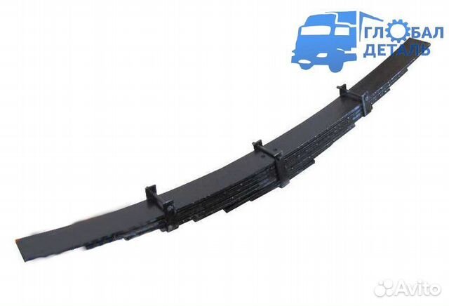 Рессора ЗИЛ 130-2913007-02