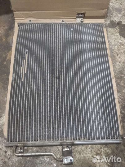 Радиатор кондиционера Кайрон дизель