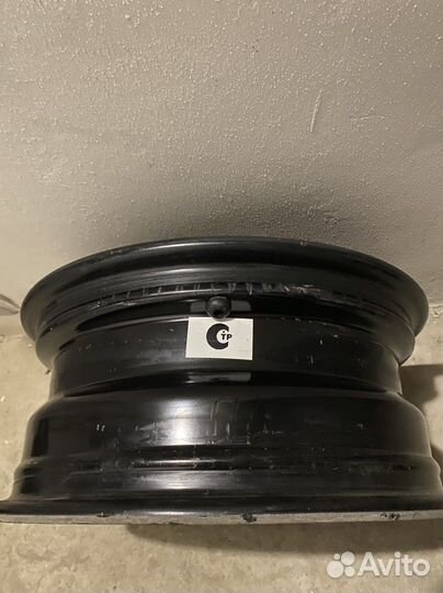 Диски штампованные r15