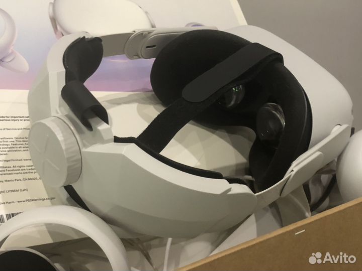 Oculus quest 2 память 64GB