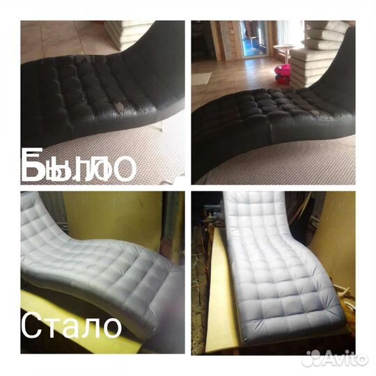 Изготовление а также перетяжка мягкой мебели