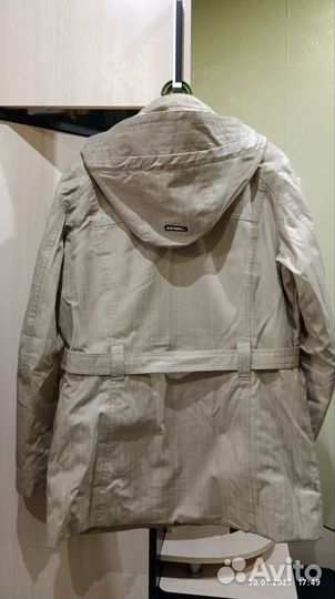 Куртка женская демисезонная, зимняя