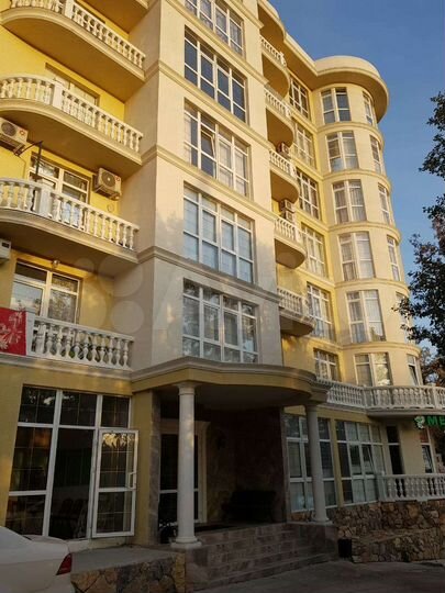 Апартаменты-студия, 22,8 м², 9/10 эт.