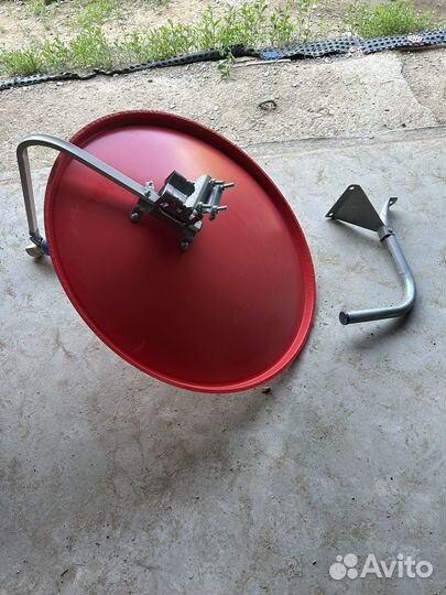Спутниковая антенна МТС