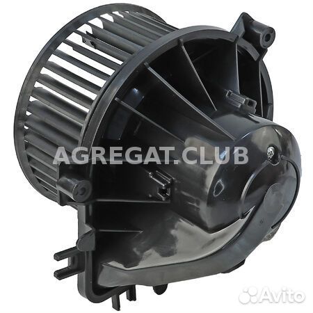 Мотор печки c крыльчаткой krauf MZZ0334EJ