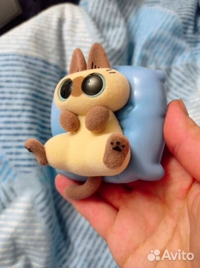 Фигурка котик Azuki Can