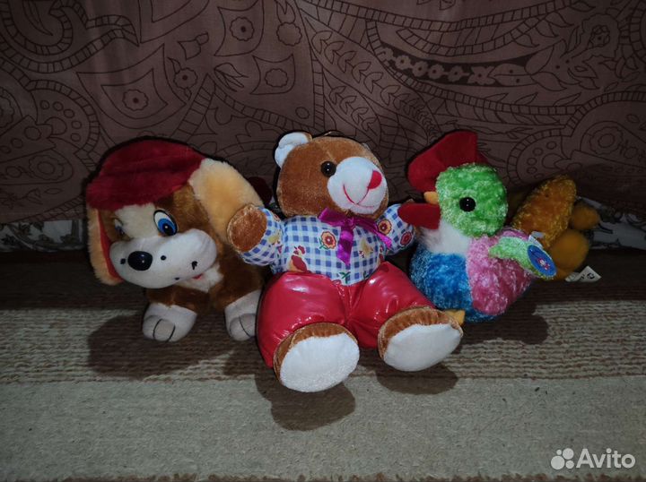 Детские игрушки