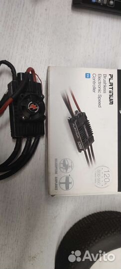 Регулятор скорости вертолет самолет хобби винг