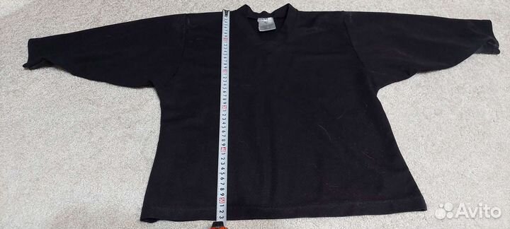 Хоккейная футболка