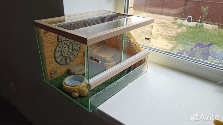 Террариум на заказ