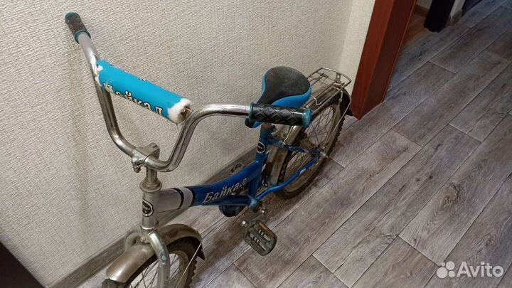 Велосипед бу байкал