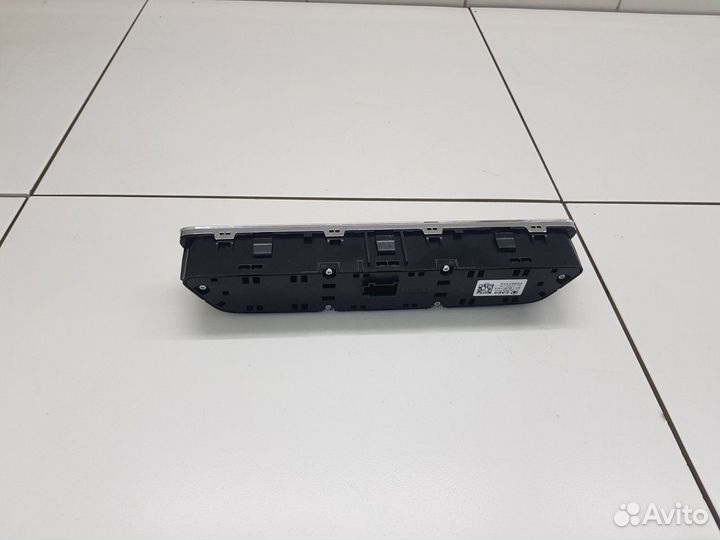 Блок кнопок центральной панели (Haval Jolion)