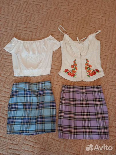 Вещи на девочку, девушку XS,S
