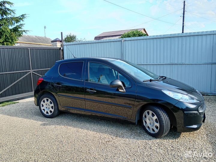 Peugeot 207 1.4 МТ, 2007, 179 998 км