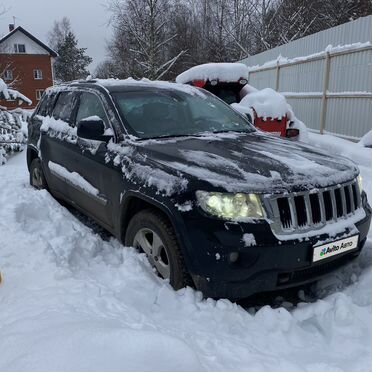 Jeep Grand Cherokee 3.0 AT, 2012, 323 000 км