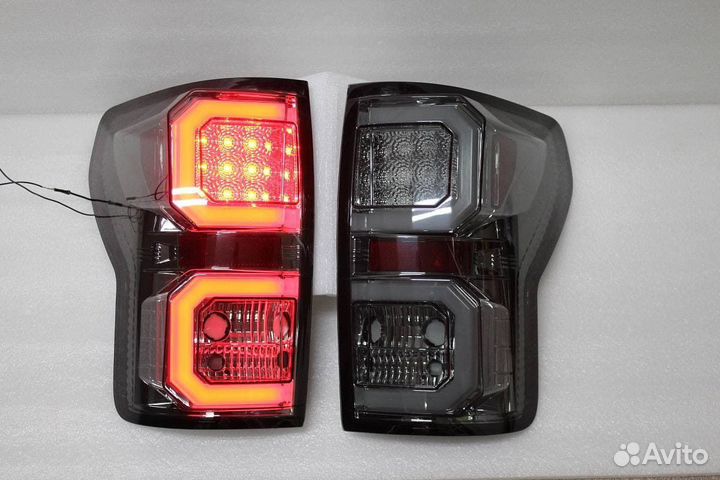 Tundra 2007-2013 Тюнинг LED Стоп сигналы L6BX9