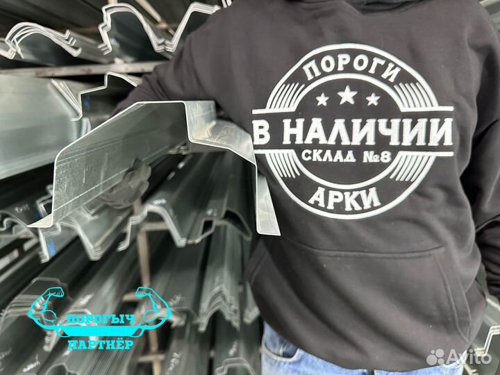 Правый Порог Mercedes-Benz C-klasse W203