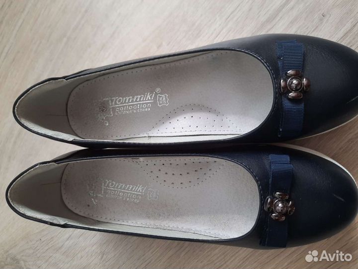 Детская обувь для девочек 35р