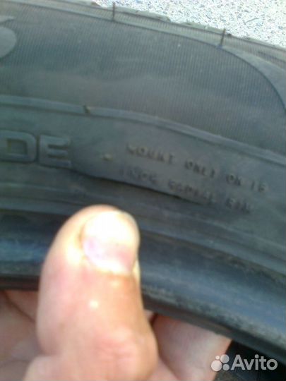 Nordman Nordman 4 205/55 R16