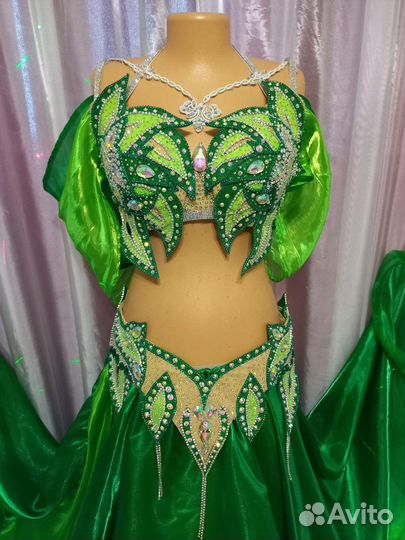 Восточный костюм женский