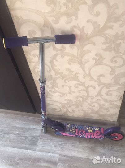 Самокат детский двухколесный