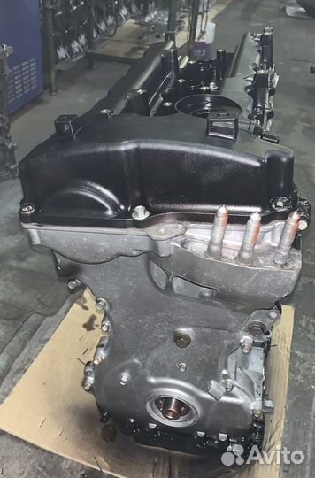 G4KJ G4KE G4KH G4ND G4KG Двигатель Хендай киа