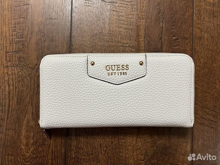 Новый женский кошелек Guess,оригинальный