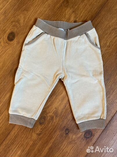 Костюм PlayToday и ботинки Antilopa