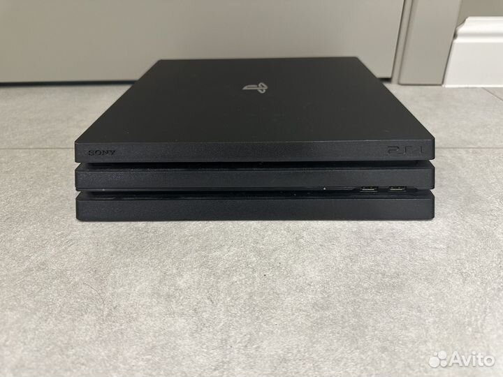 Ps4 pro