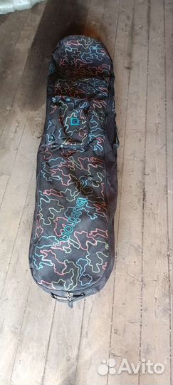 Сноуборд комплект