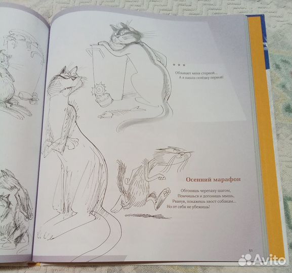 Полное собрание котов Книга