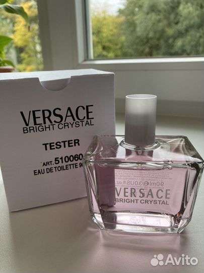 Versace Bright Crystal (Турция)