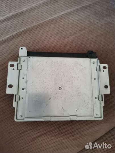 Блок ABS BMW e39 520i