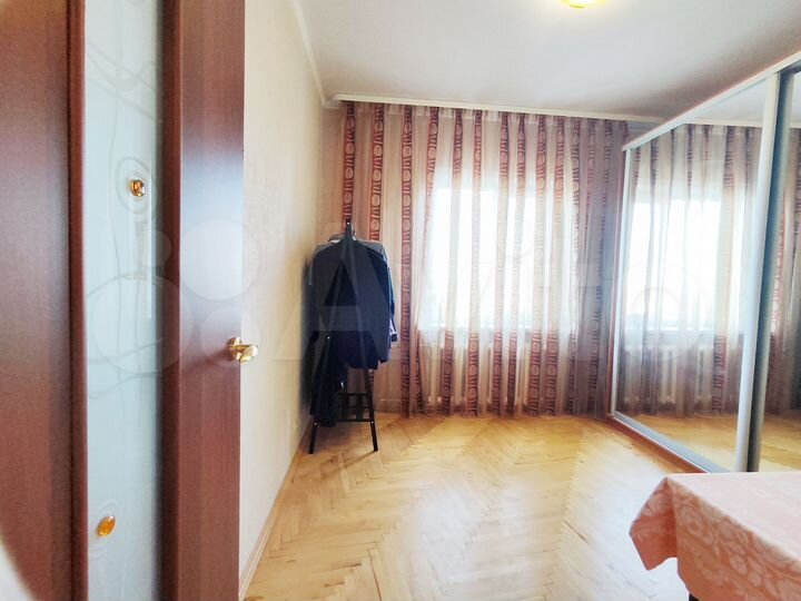 4-к. квартира, 87,1 м², 6/9 эт.