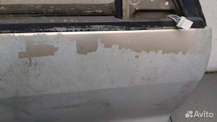 Дверь боковая Isuzu Trooper, 1993