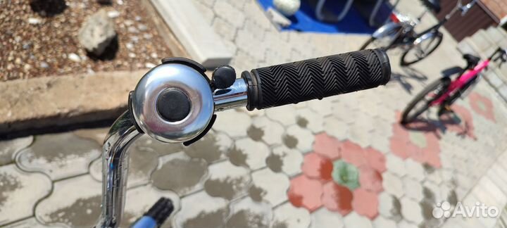 Велосипед новый